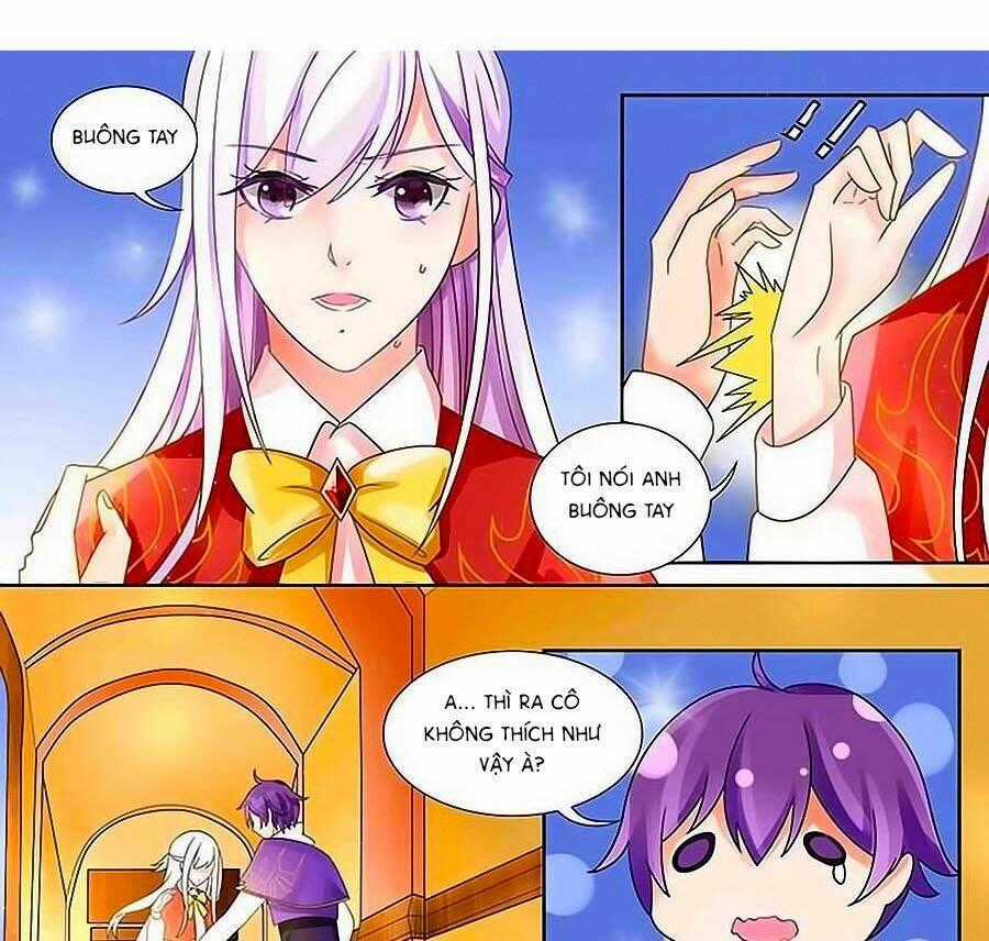 Chước Chước Lưu Ly Hạ - Chapter 11 - Trang 1