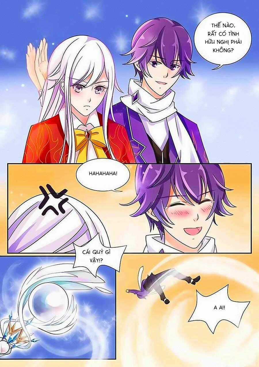 Chước Chước Lưu Ly Hạ - Chapter 11 - Trang 2