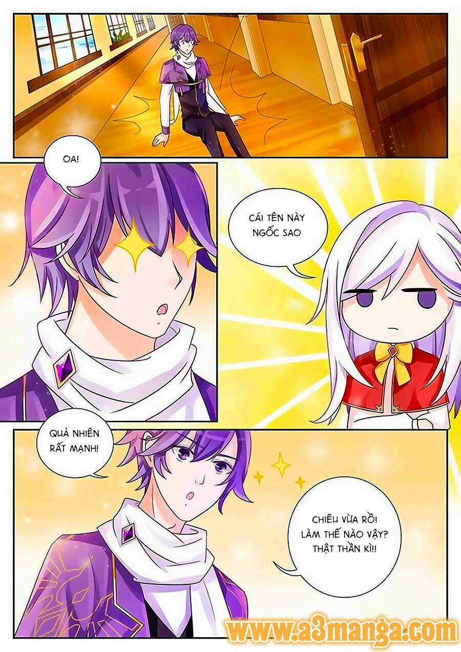 Chước Chước Lưu Ly Hạ - Chapter 11 - Trang 3