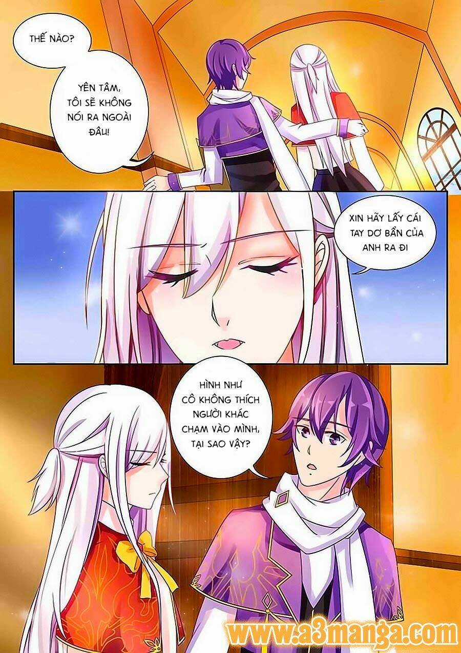 Chước Chước Lưu Ly Hạ - Chapter 11 - Trang 5