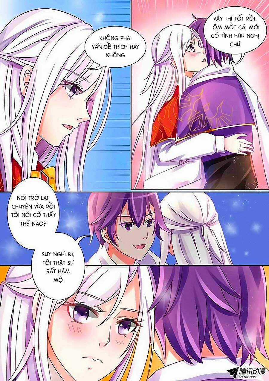 Chước Chước Lưu Ly Hạ - Chapter 11 - Trang 6