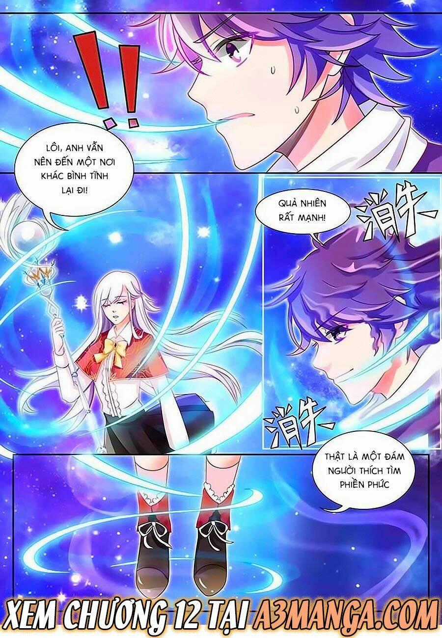 Chước Chước Lưu Ly Hạ - Chapter 11 - Trang 8