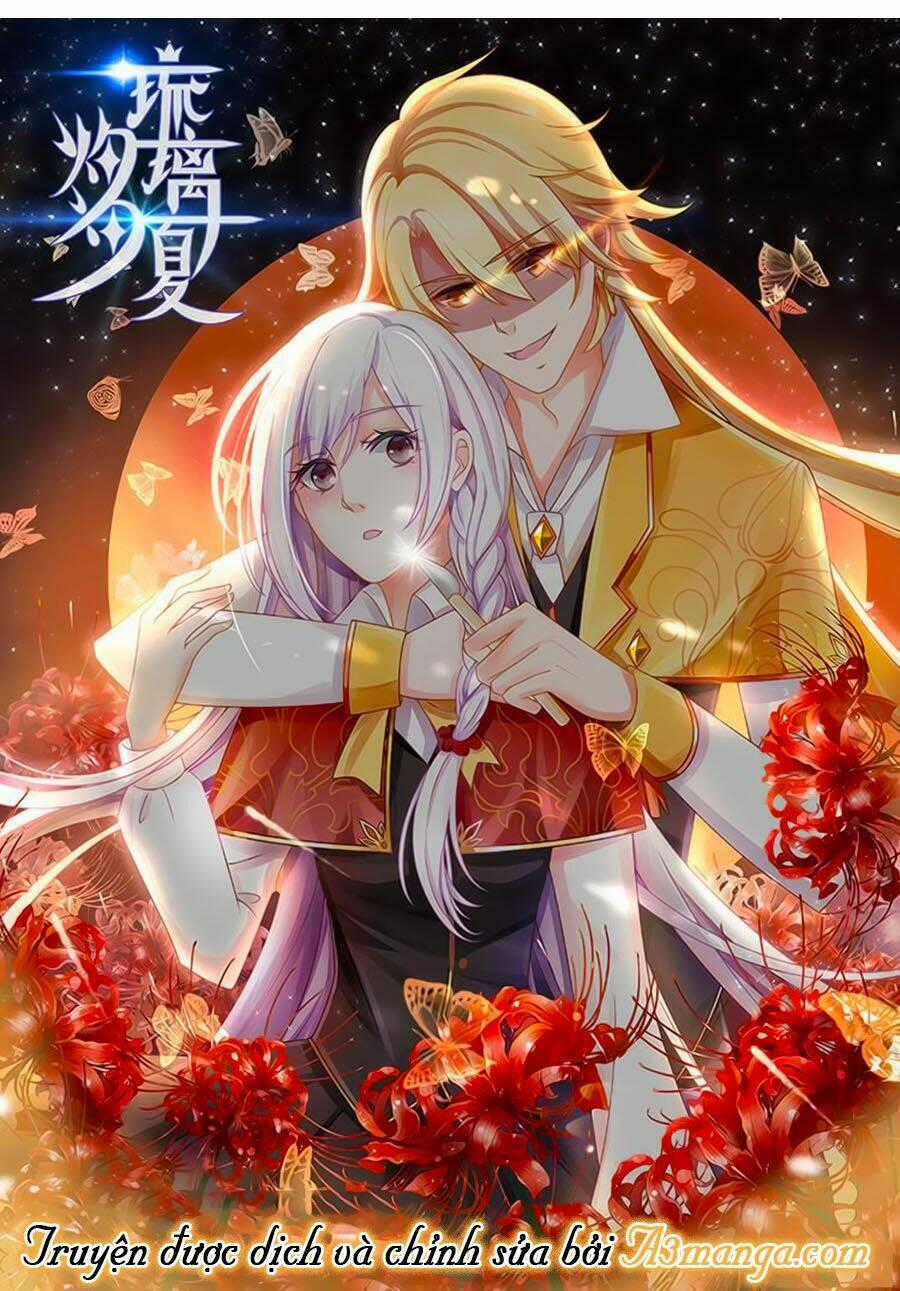 Chước Chước Lưu Ly Hạ - Chapter 12 - Trang 1