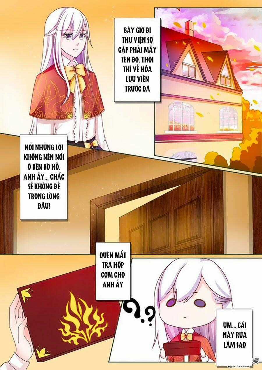 Chước Chước Lưu Ly Hạ - Chapter 12 - Trang 2