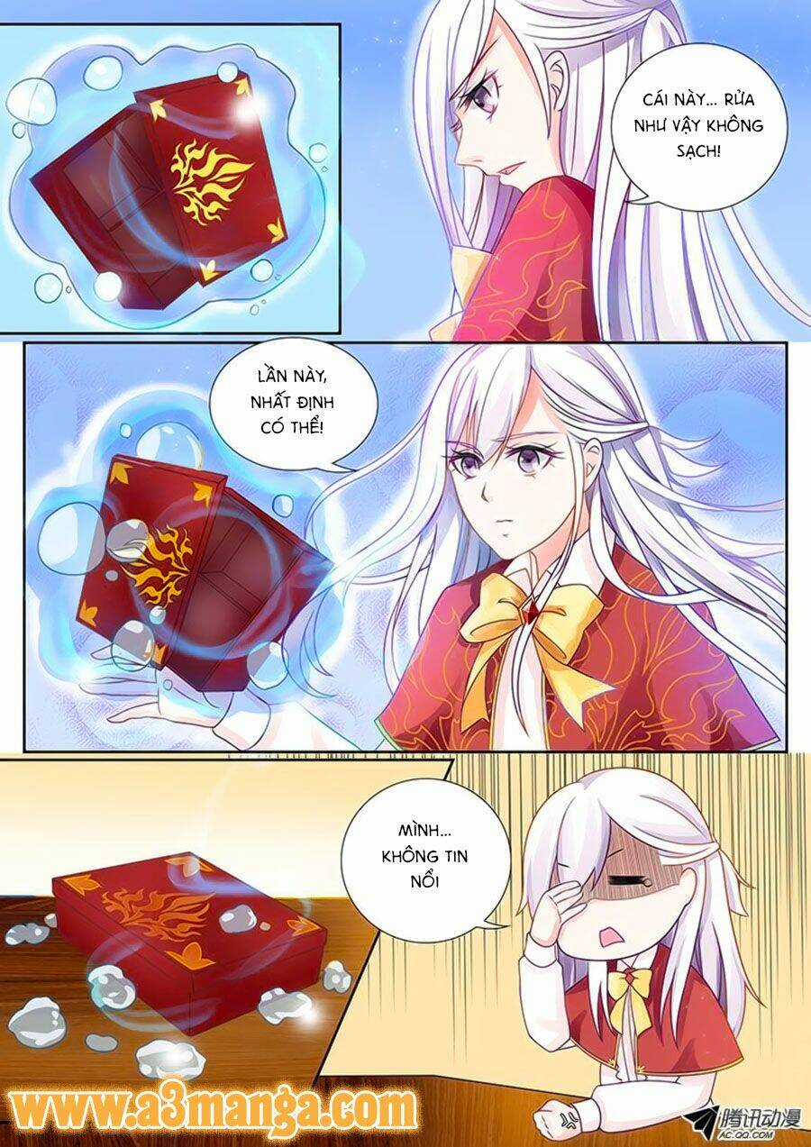 Chước Chước Lưu Ly Hạ - Chapter 12 - Trang 3