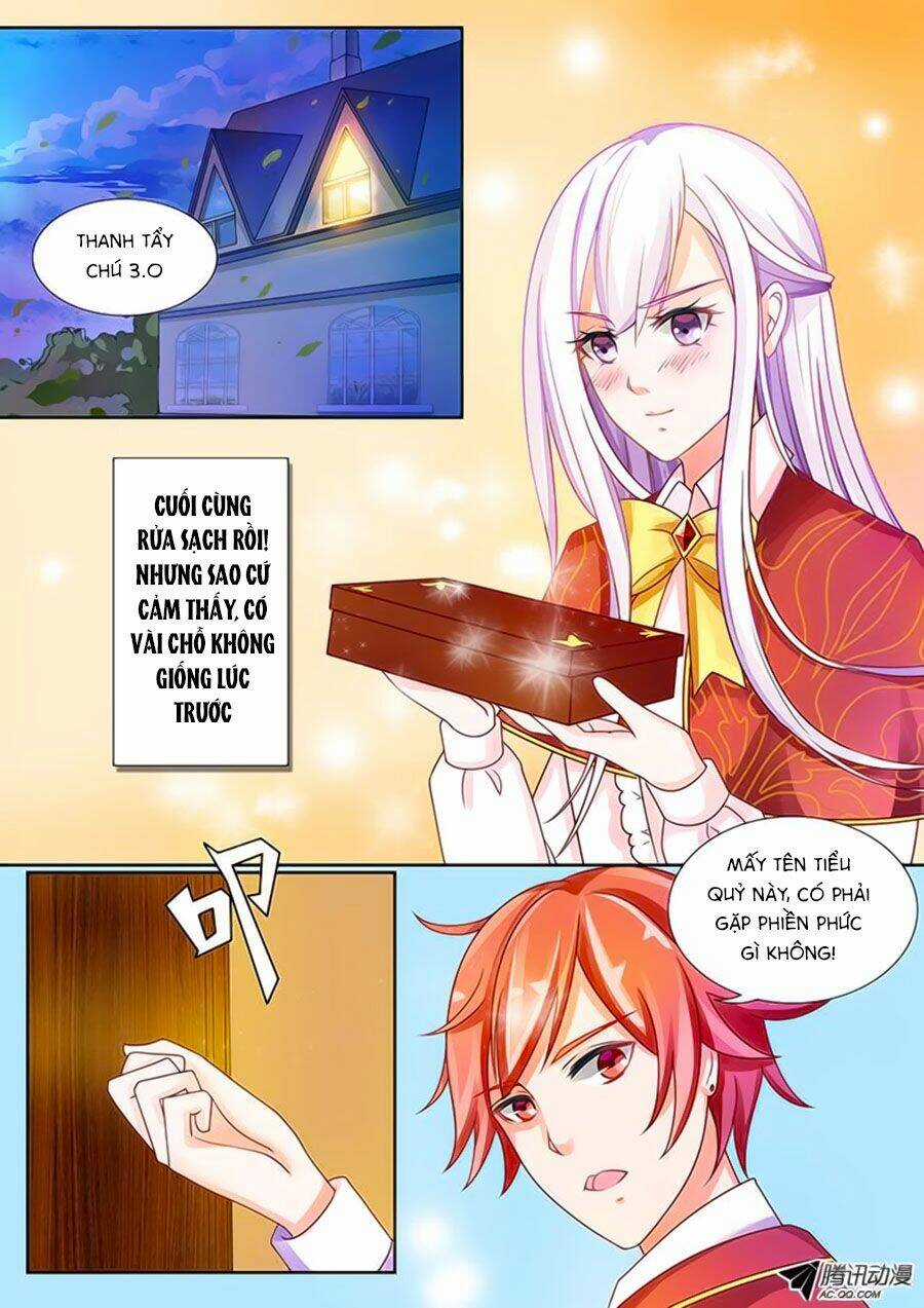 Chước Chước Lưu Ly Hạ - Chapter 12 - Trang 4