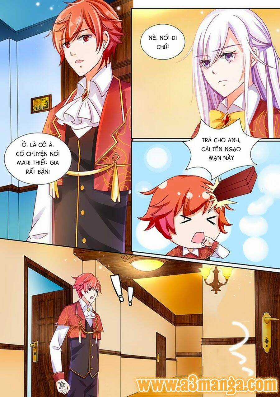 Chước Chước Lưu Ly Hạ - Chapter 12 - Trang 5