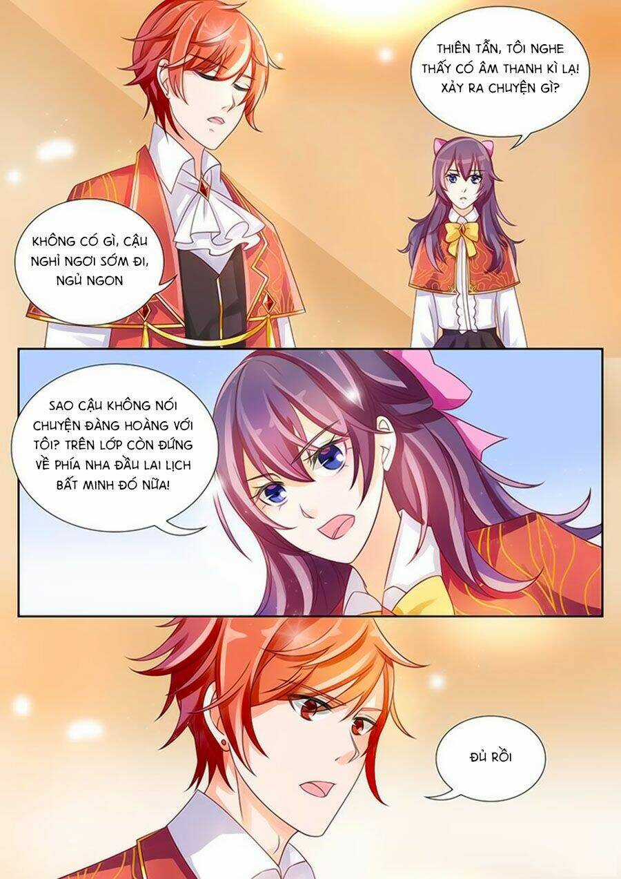 Chước Chước Lưu Ly Hạ - Chapter 12 - Trang 6