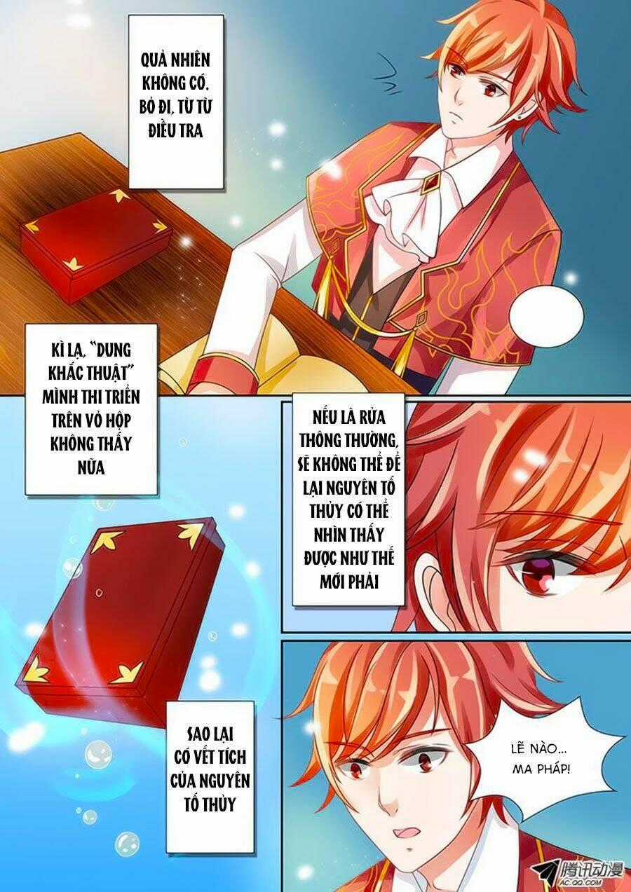 Chước Chước Lưu Ly Hạ - Chapter 12 - Trang 8