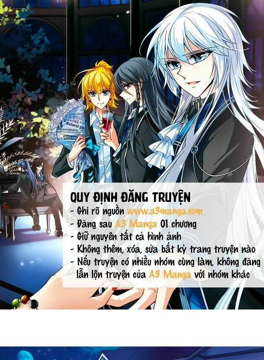 Chước Chước Lưu Ly Hạ - Chapter 13 - Trang 1