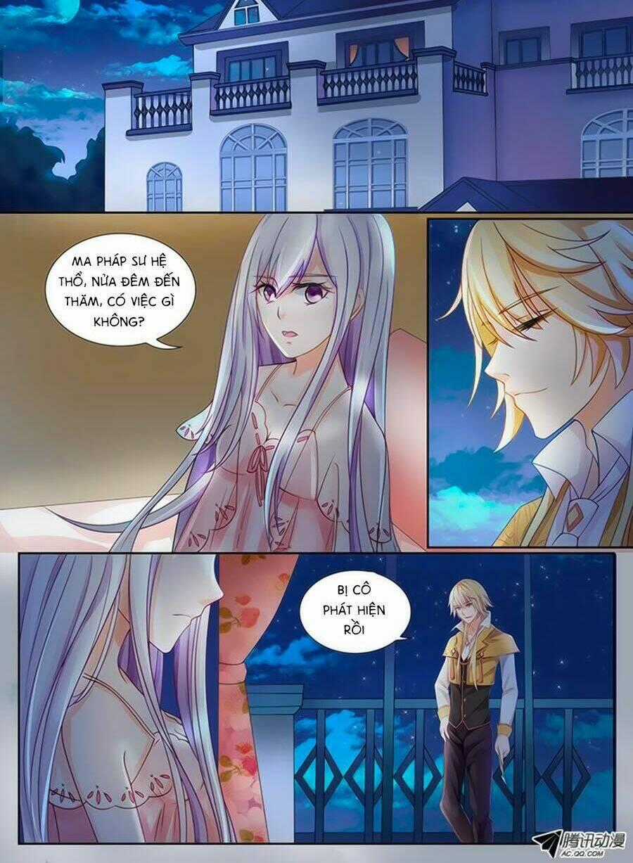 Chước Chước Lưu Ly Hạ - Chapter 13 - Trang 2