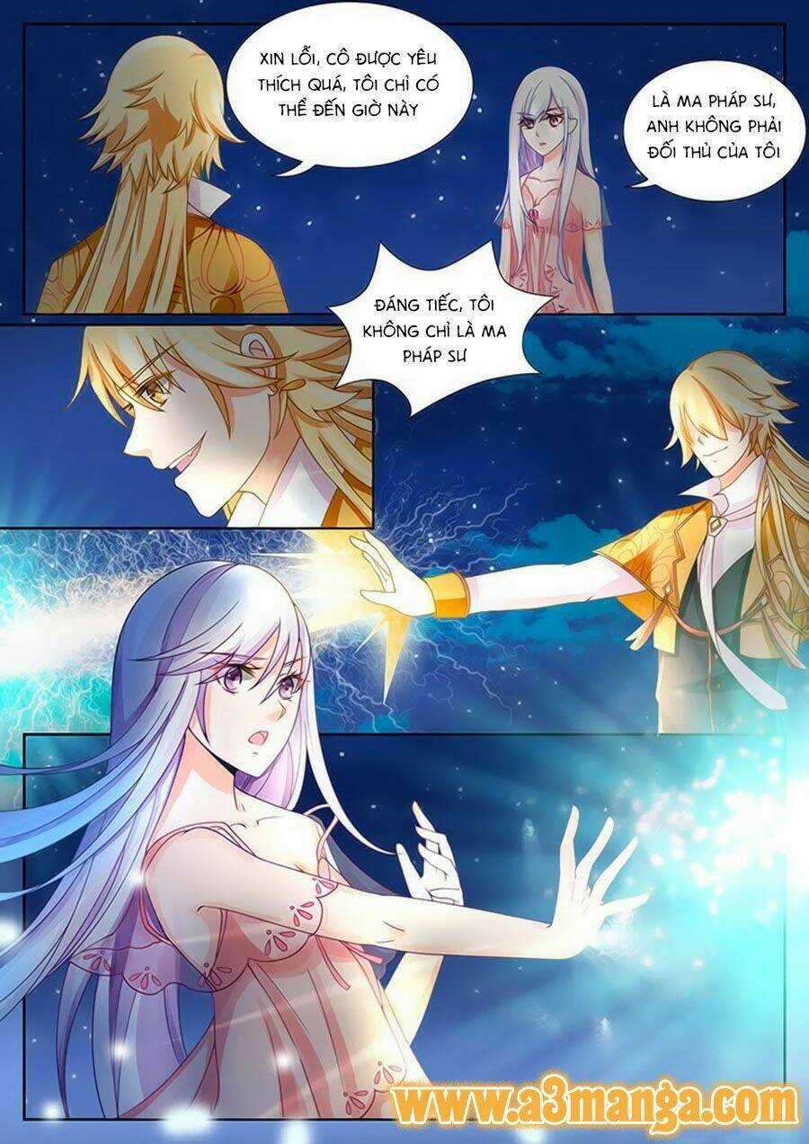 Chước Chước Lưu Ly Hạ - Chapter 13 - Trang 3