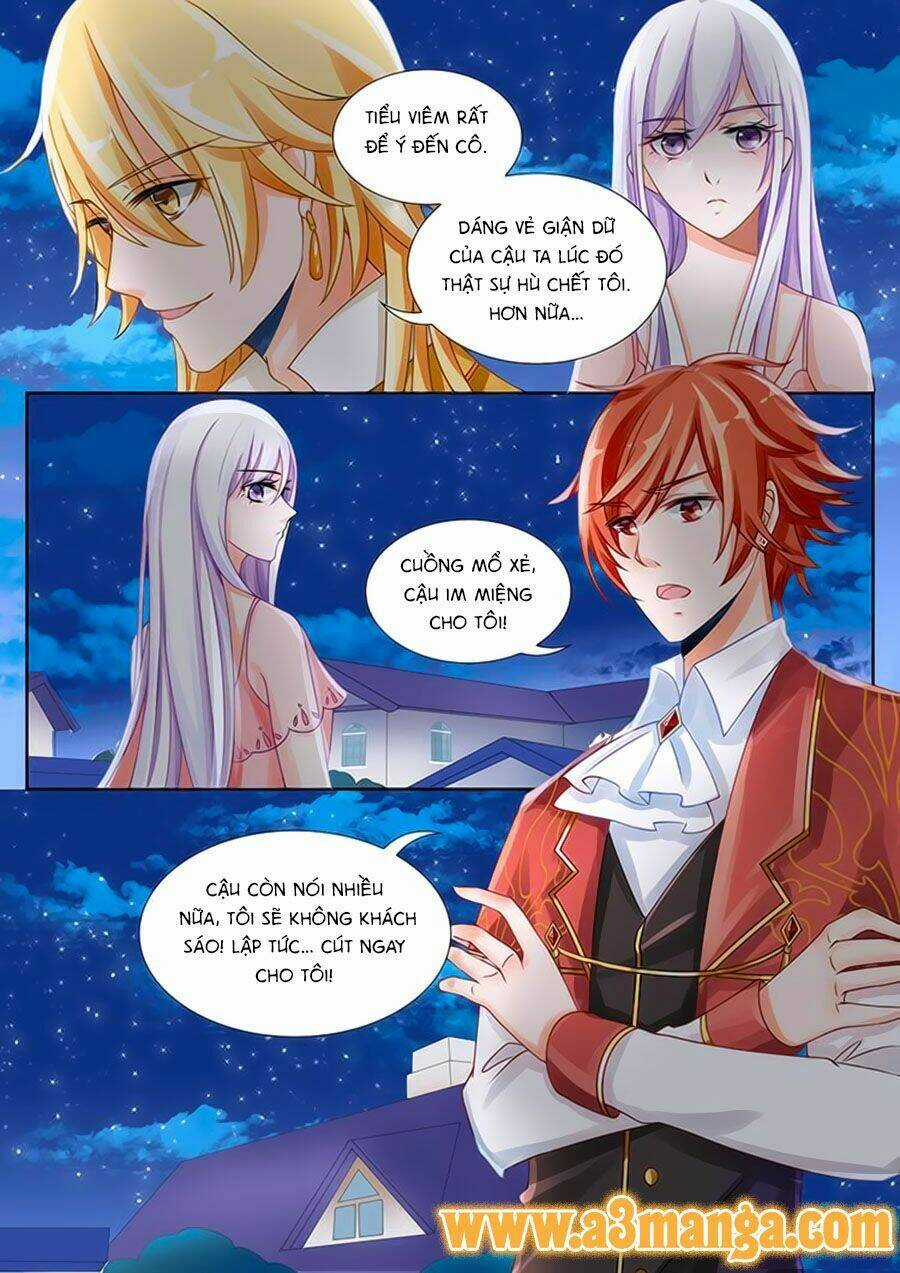 Chước Chước Lưu Ly Hạ - Chapter 13 - Trang 5