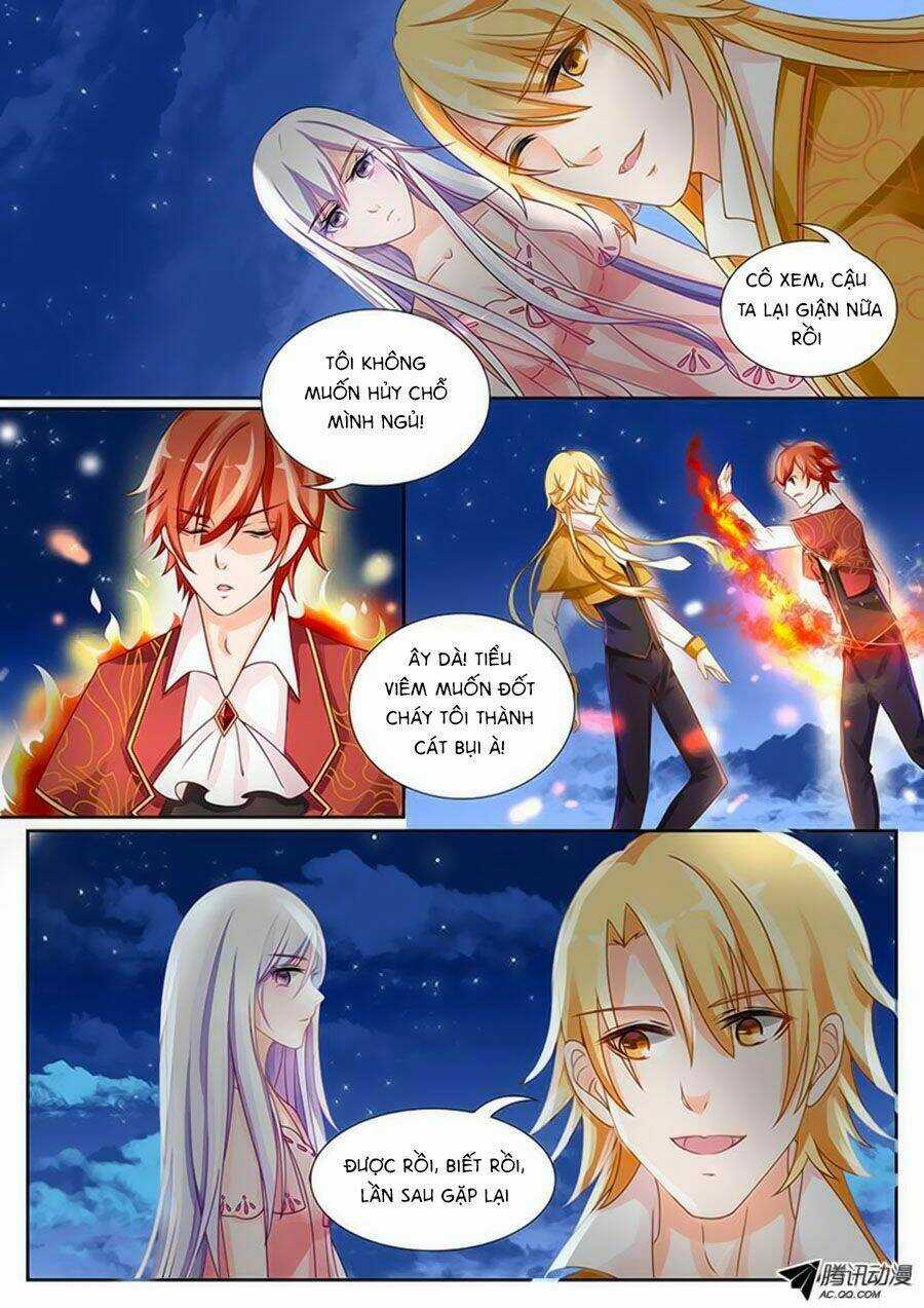 Chước Chước Lưu Ly Hạ - Chapter 13 - Trang 6