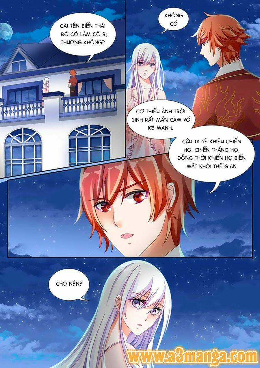 Chước Chước Lưu Ly Hạ - Chapter 13 - Trang 7