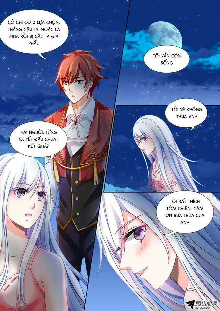 Chước Chước Lưu Ly Hạ - Chapter 13 - Trang 8