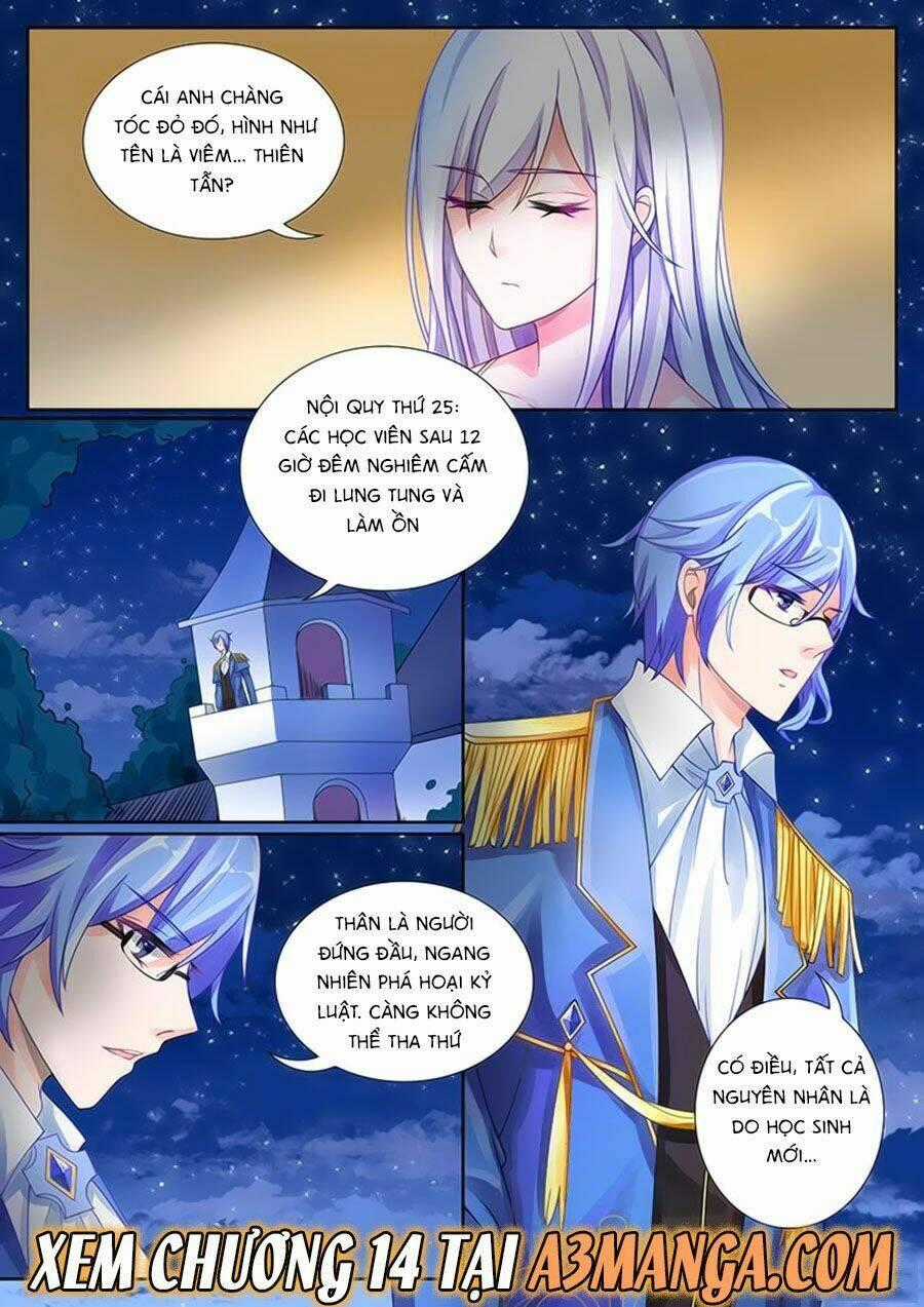 Chước Chước Lưu Ly Hạ - Chapter 13 - Trang 9