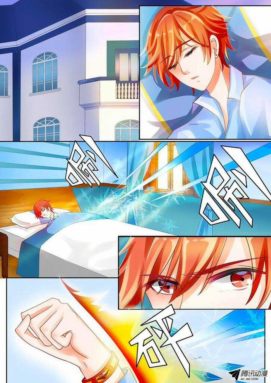 Chước Chước Lưu Ly Hạ - Chapter 14 - Trang 3