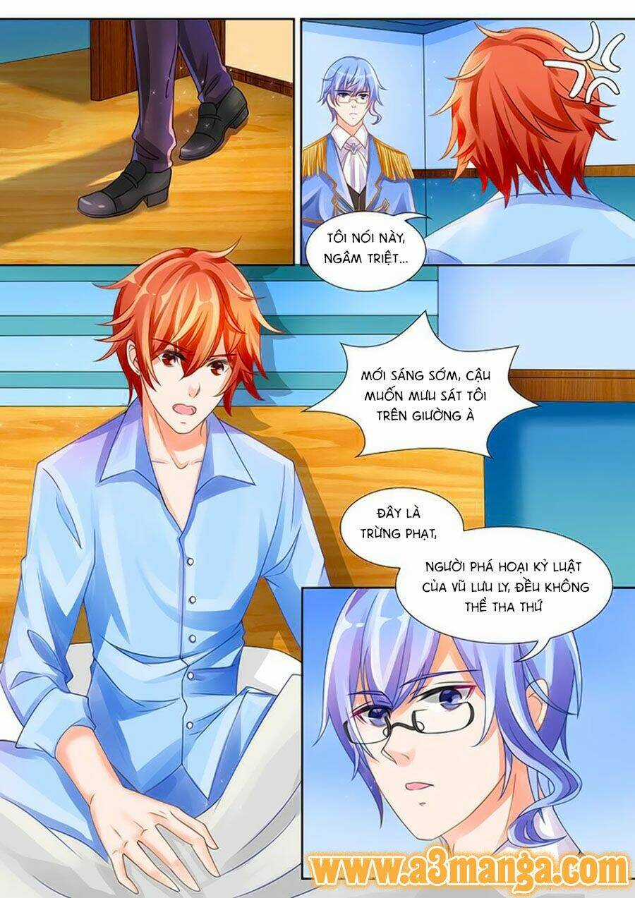 Chước Chước Lưu Ly Hạ - Chapter 14 - Trang 4