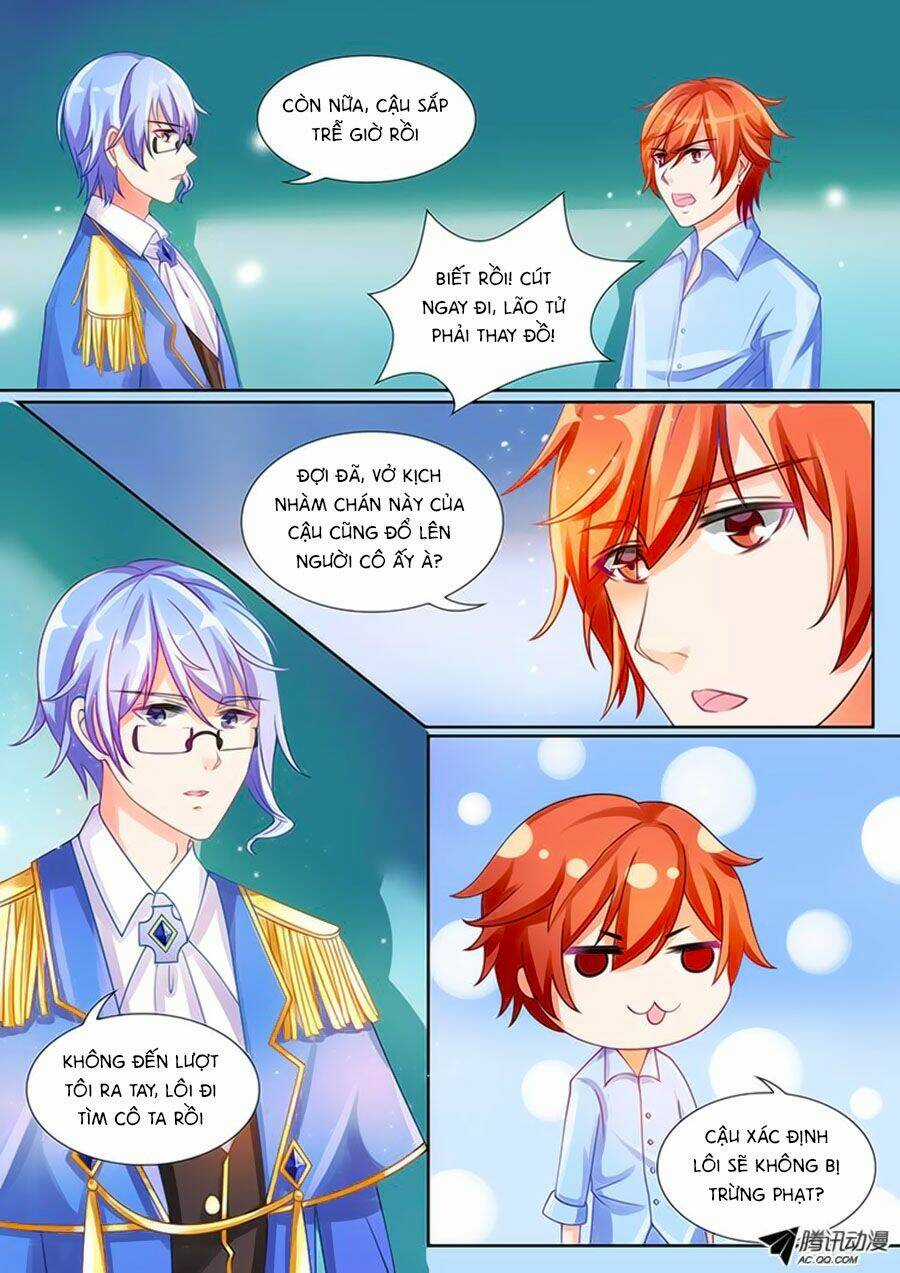 Chước Chước Lưu Ly Hạ - Chapter 14 - Trang 5