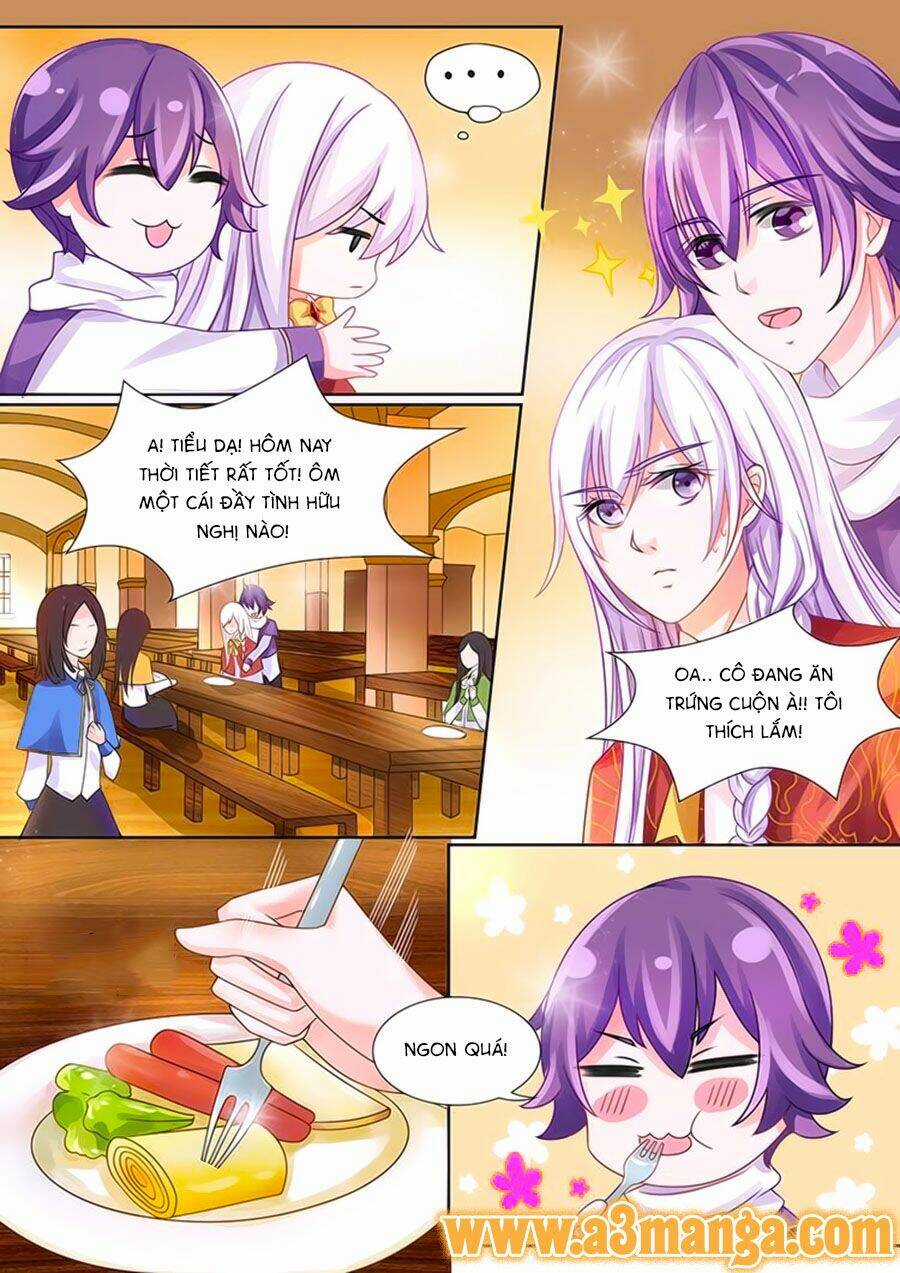 Chước Chước Lưu Ly Hạ - Chapter 14 - Trang 6