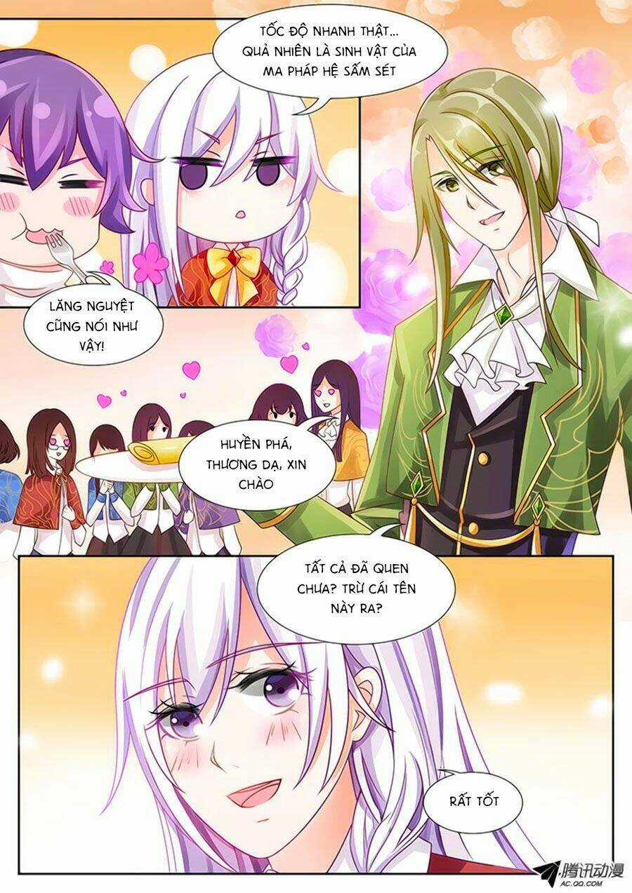Chước Chước Lưu Ly Hạ - Chapter 14 - Trang 7