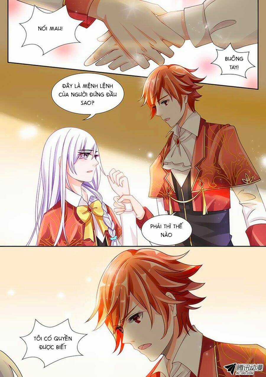 Chước Chước Lưu Ly Hạ - Chapter 15 - Trang 3