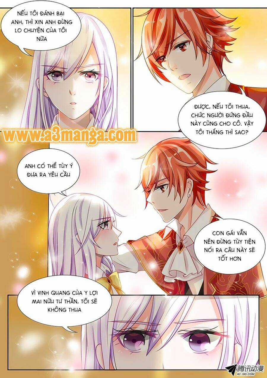 Chước Chước Lưu Ly Hạ - Chapter 15 - Trang 4