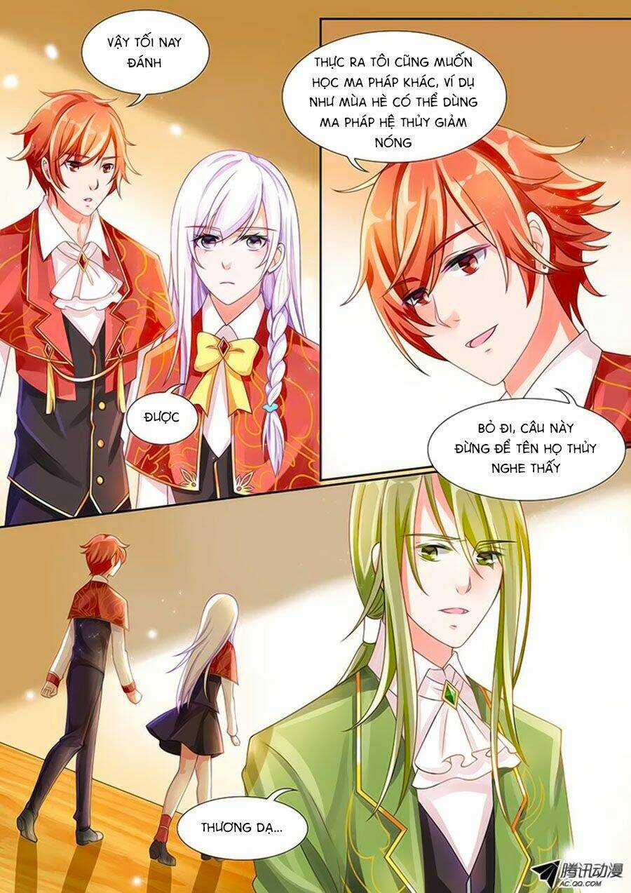 Chước Chước Lưu Ly Hạ - Chapter 15 - Trang 5