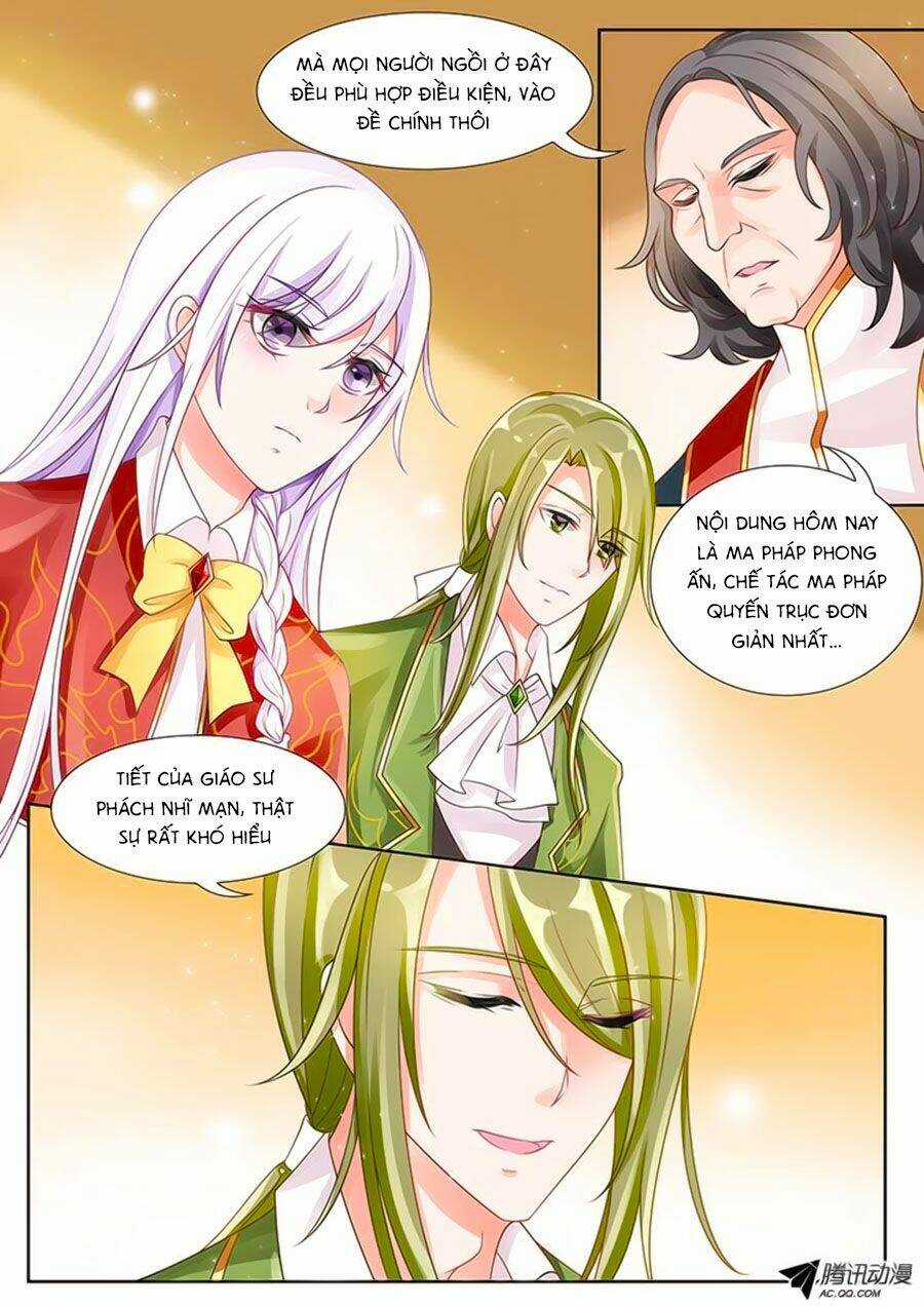 Chước Chước Lưu Ly Hạ - Chapter 15 - Trang 7