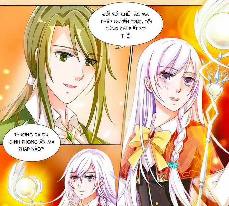 Chước Chước Lưu Ly Hạ - Chapter 16 - Trang 1