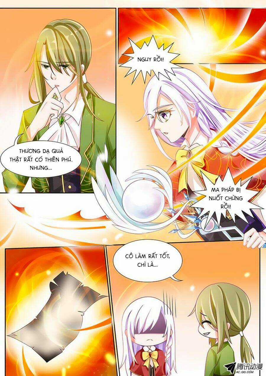 Chước Chước Lưu Ly Hạ - Chapter 16 - Trang 3