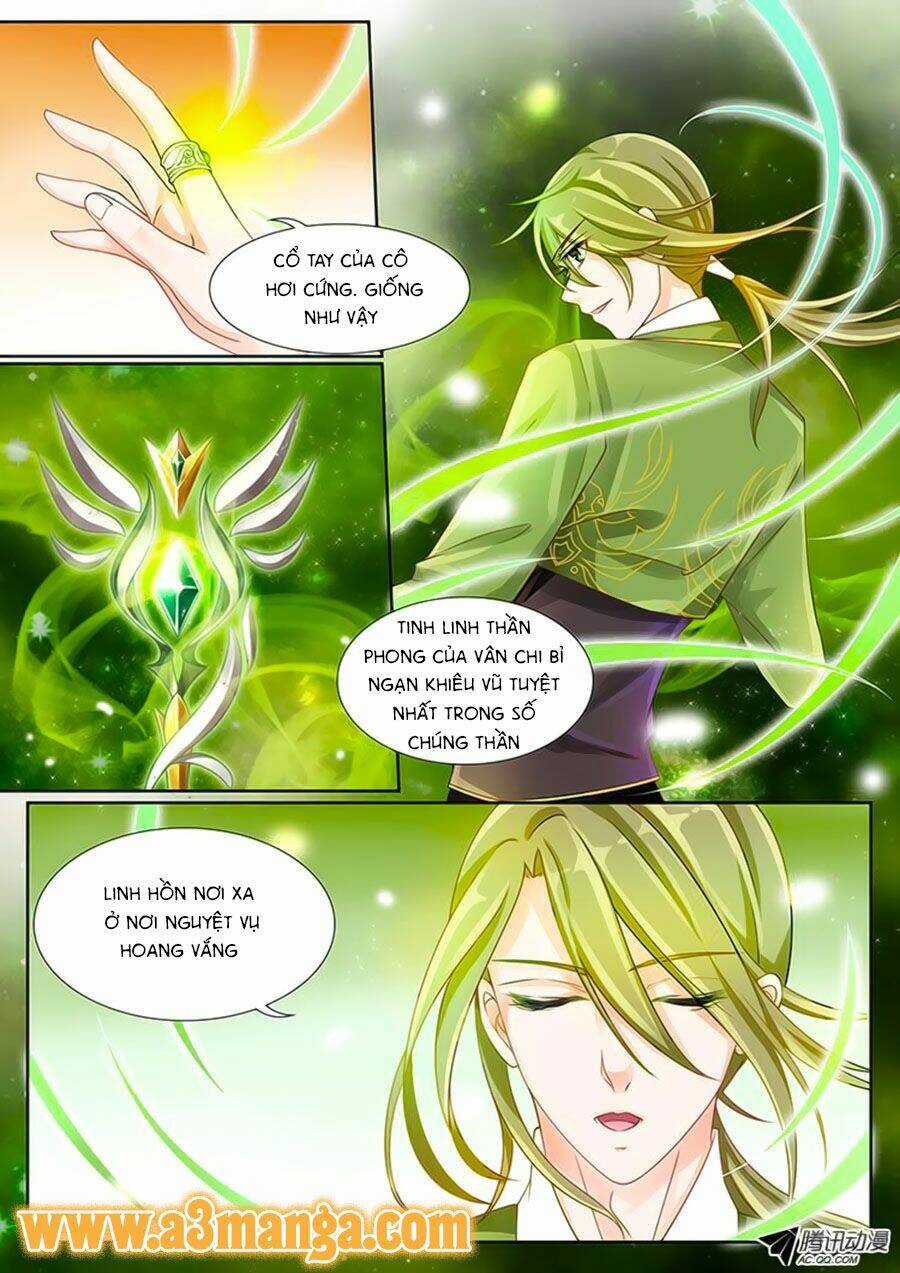 Chước Chước Lưu Ly Hạ - Chapter 16 - Trang 4