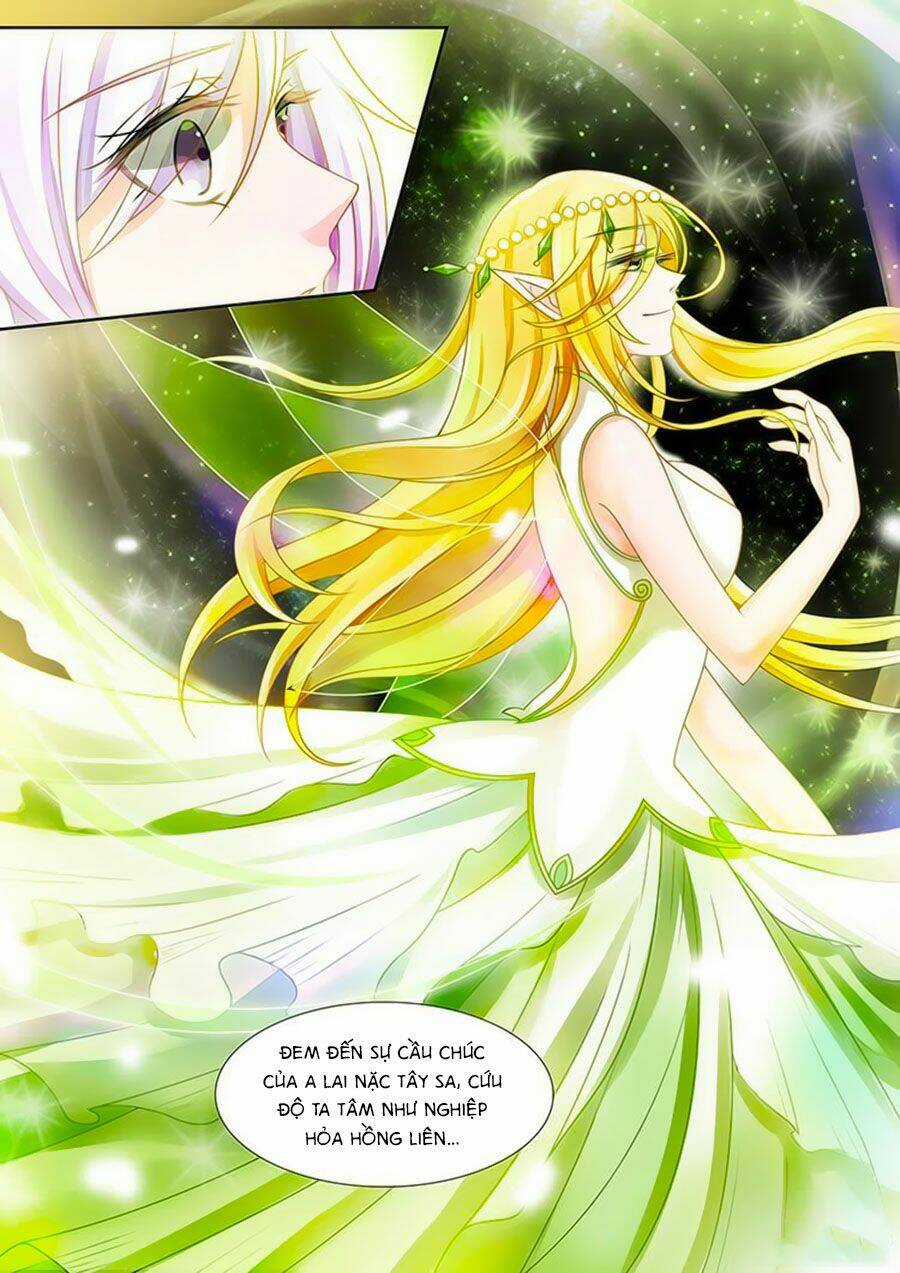 Chước Chước Lưu Ly Hạ - Chapter 16 - Trang 5