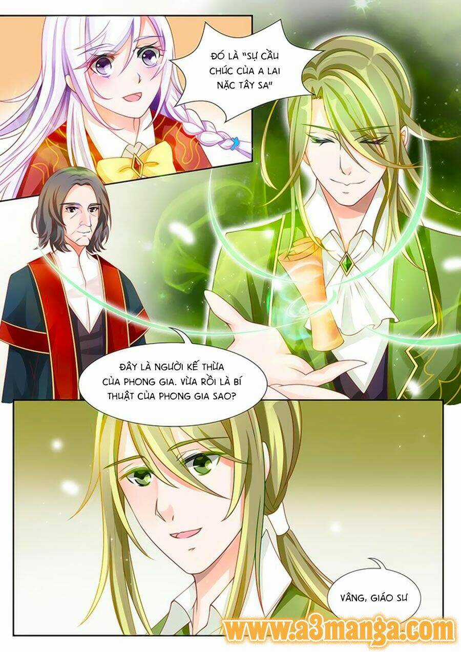 Chước Chước Lưu Ly Hạ - Chapter 16 - Trang 6