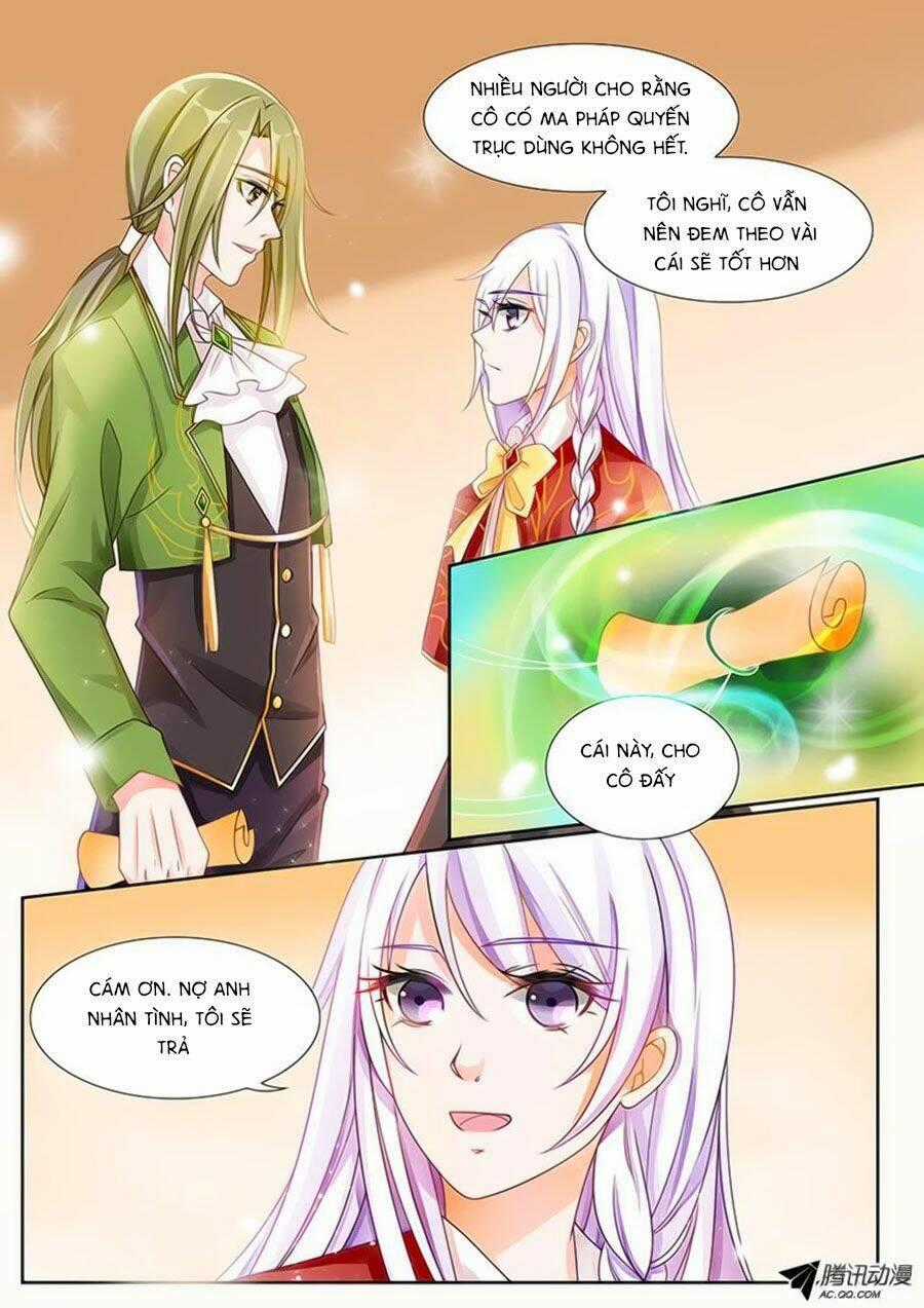 Chước Chước Lưu Ly Hạ - Chapter 16 - Trang 8