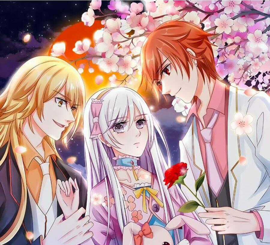 Chước Chước Lưu Ly Hạ - Chapter 17 - Trang 1