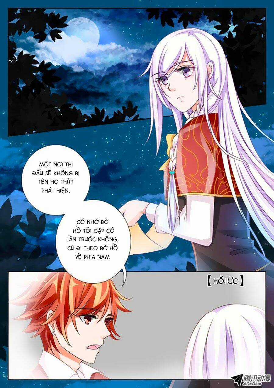 Chước Chước Lưu Ly Hạ - Chapter 17 - Trang 3