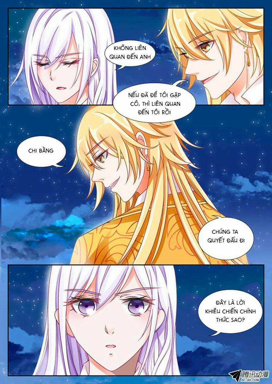 Chước Chước Lưu Ly Hạ - Chapter 17 - Trang 5