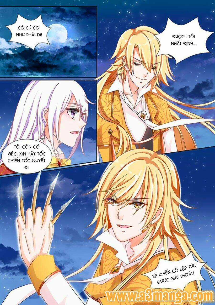 Chước Chước Lưu Ly Hạ - Chapter 17 - Trang 6