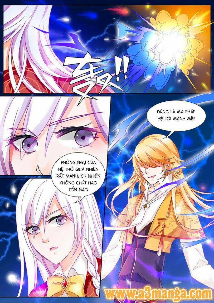 Chước Chước Lưu Ly Hạ - Chapter 17 - Trang 8