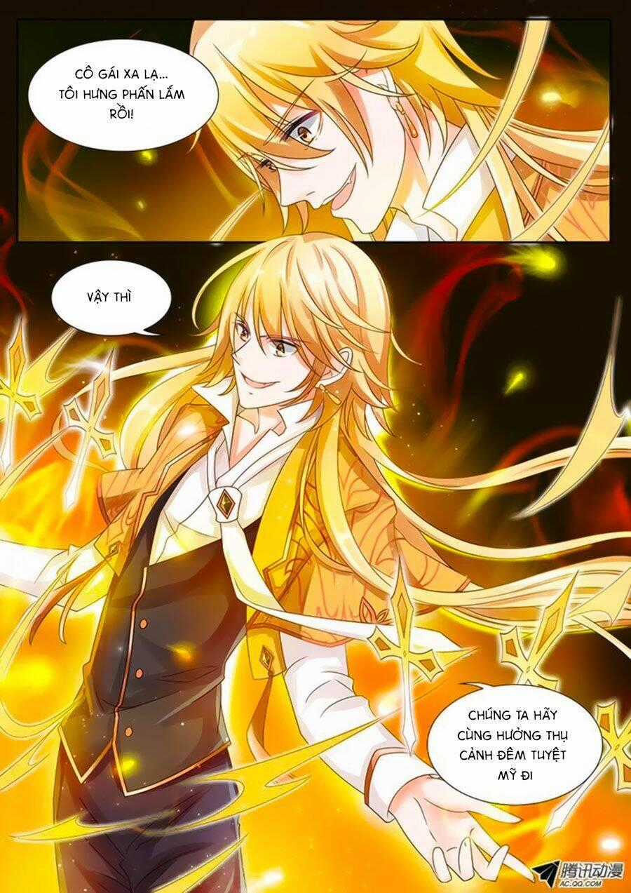 Chước Chước Lưu Ly Hạ - Chapter 17 - Trang 9