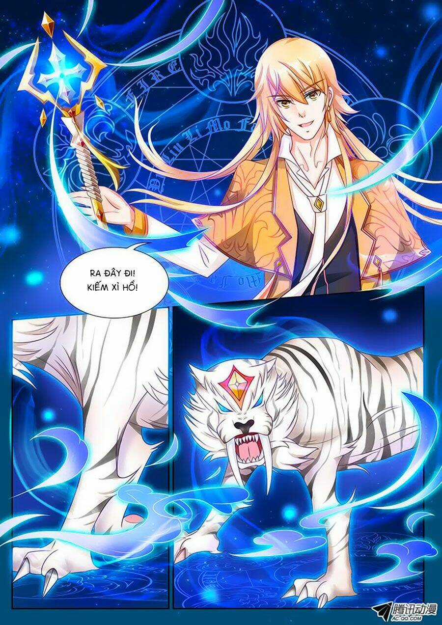 Chước Chước Lưu Ly Hạ - Chapter 18 - Trang 5