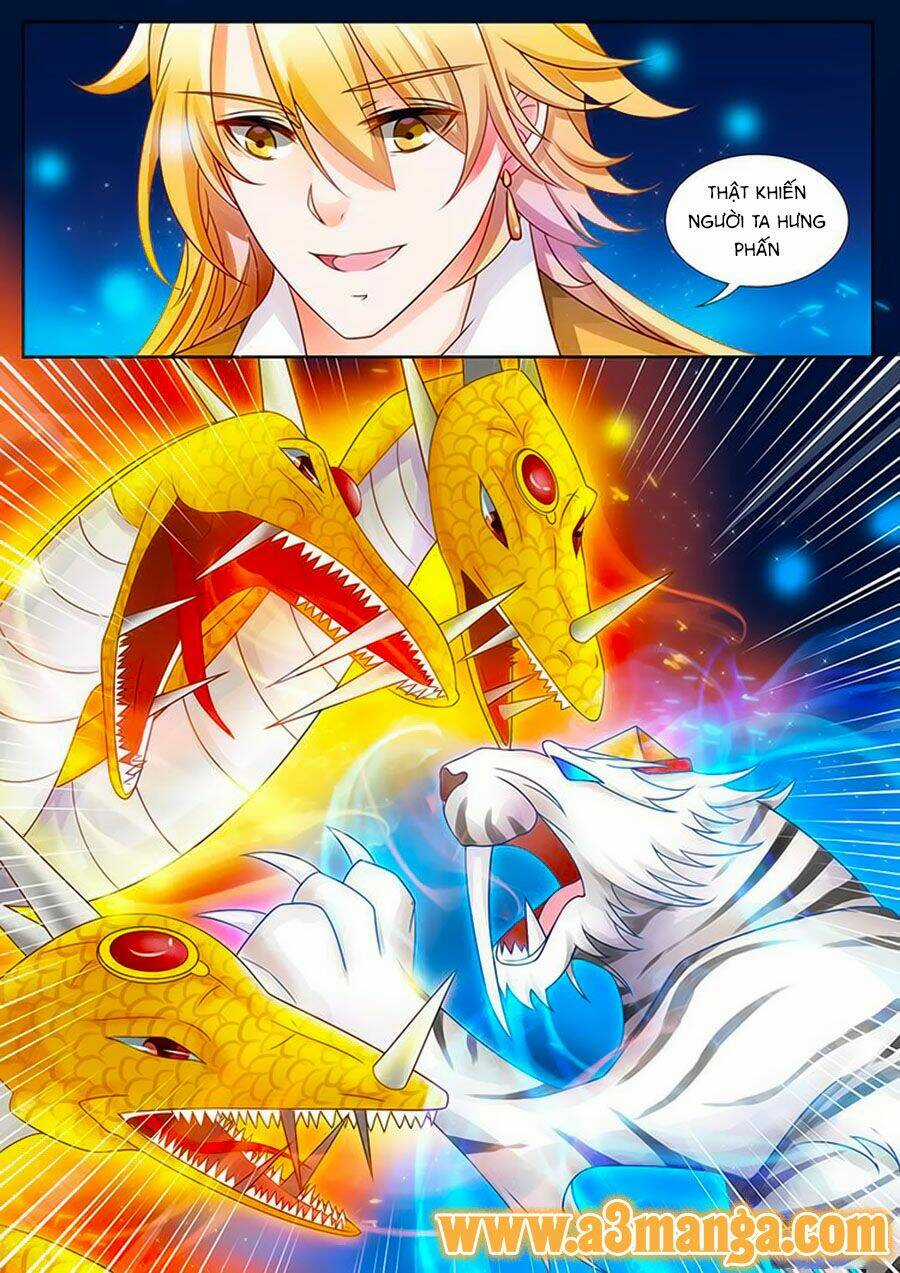 Chước Chước Lưu Ly Hạ - Chapter 18 - Trang 6