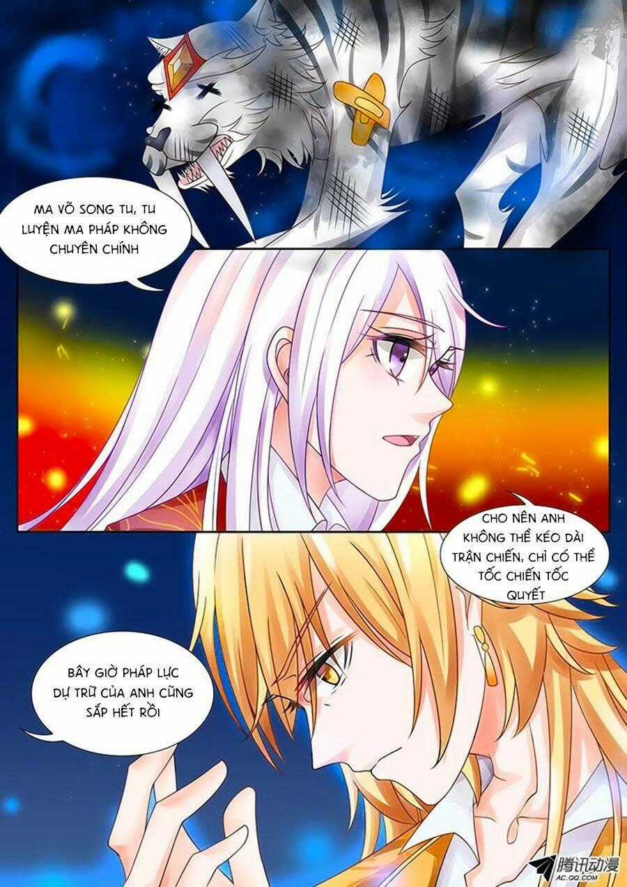 Chước Chước Lưu Ly Hạ - Chapter 18 - Trang 8