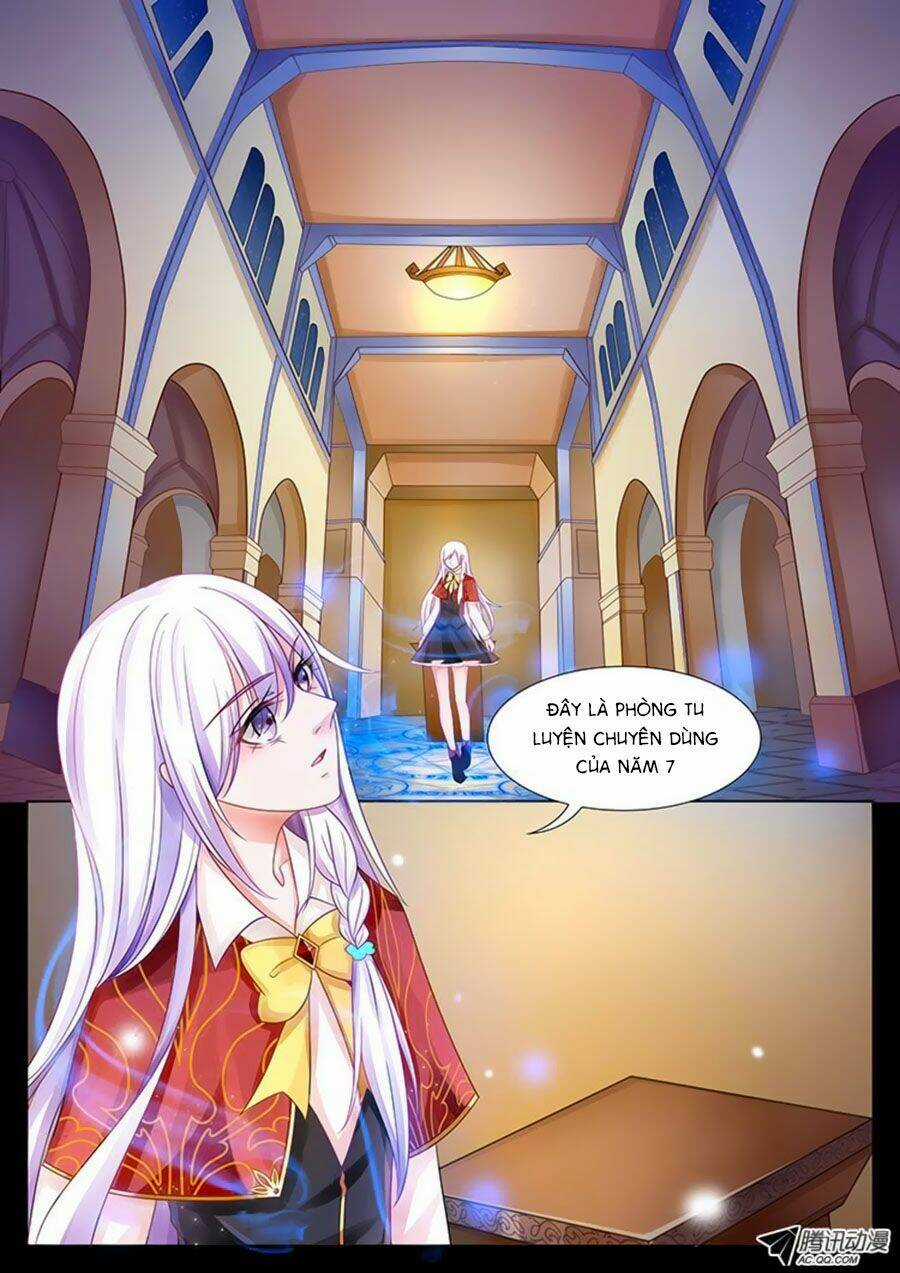 Chước Chước Lưu Ly Hạ - Chapter 19 - Trang 3