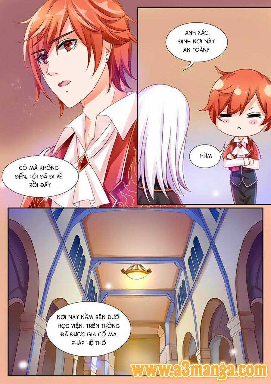 Chước Chước Lưu Ly Hạ - Chapter 19 - Trang 4