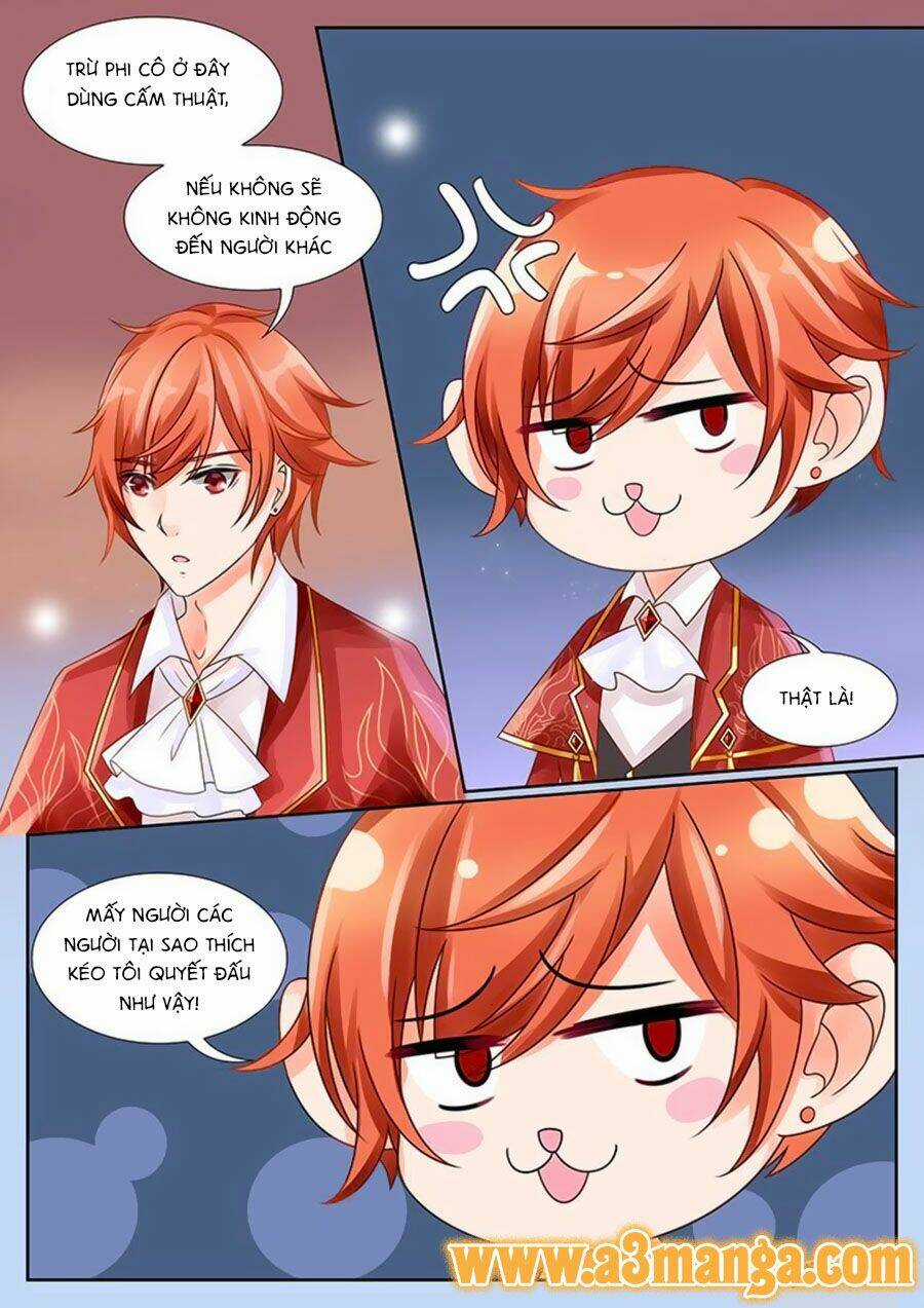 Chước Chước Lưu Ly Hạ - Chapter 19 - Trang 5