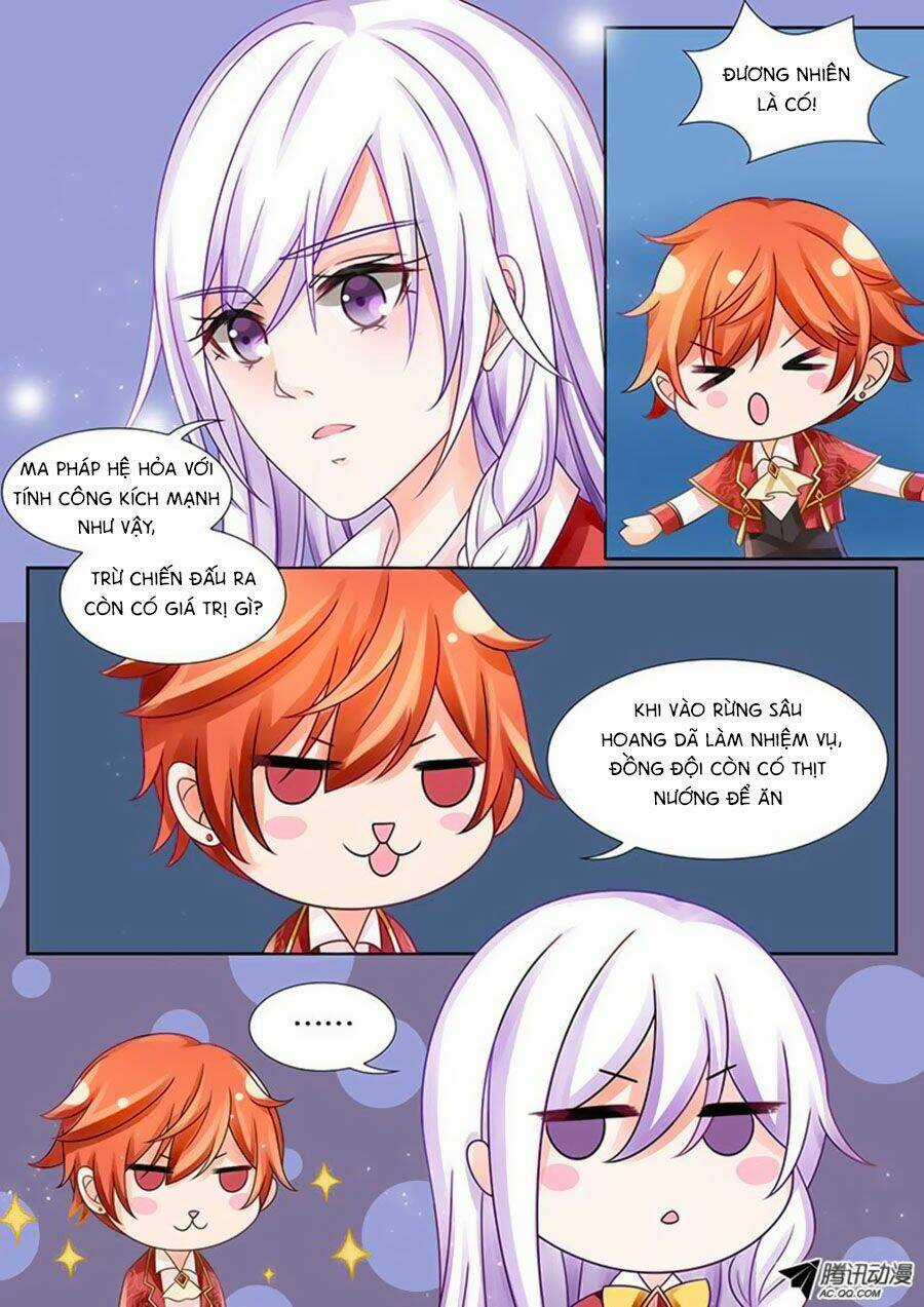 Chước Chước Lưu Ly Hạ - Chapter 19 - Trang 6