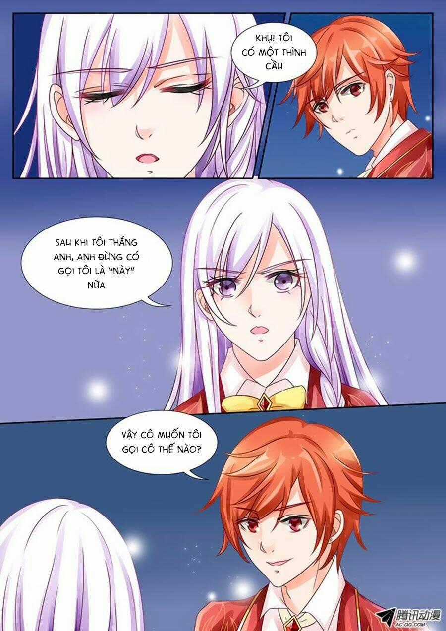 Chước Chước Lưu Ly Hạ - Chapter 19 - Trang 7